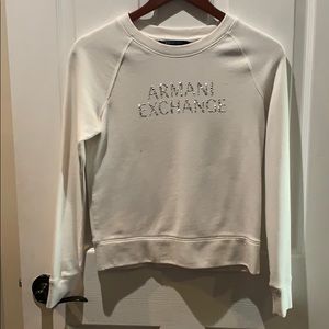 Women’s Armani Exchange sweater